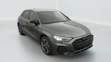 AUDI A3 SPORTBACK A3 SPORTBACK NOUVELLE 45 TFSI E HYBRIDE RECHARGEABLE 272 S TRONIC 6 S LINE