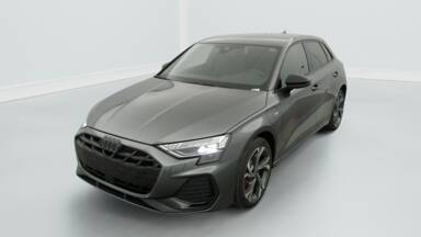 AUDI A3 SPORTBACK A3 Sportback TFSI e Hybride rechargeable 272 S tronic 6 S line +Hayon électrique