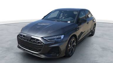AUDI A3 SPORTBACK A3 SPORTBACK NOUVELLE 45 TFSI E HYBRIDE RECHARGEABLE 272 S TRONIC 6 S LINE