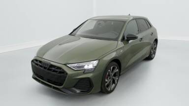 AUDI A3 SPORTBACK A3 SPORTBACK NOUVELLE 45 TFSI E HYBRIDE RECHARGEABLE 272 S TRONIC 6 S LINE