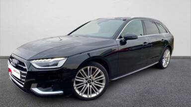 AUDI A4 III A4 III 40 tdi 204 s tronic 7 quattro avus