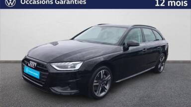 AUDI A4 III A4 III 40 tdi 204 s tronic 7 quattro avus