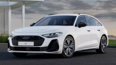 AUDI A5 AVANT A5 Avant TDI Hybride 204 ch S tronic 7 S line