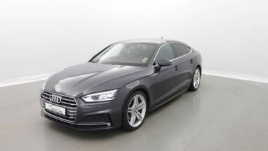 AUDI A5 SPORTBACK A5 Sportback 40 TDI 190 S tronic 7 Quattro Design +GPS +PDC AV/AR