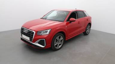 AUDI Q2 Q2 30 TDI 116CH PACK S LINE EXTERIEUR