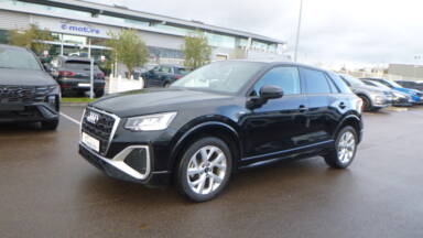 AUDI Q2 Q2 35 TFSI 150 S tronic 7 S line