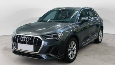AUDI Q3 Q3 35 TDI 150 ch S tronic 7 S line