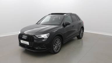 AUDI Q3 Q3 40 TFSI 190 S tronic 7 Quattro Design Luxe +Toit +Sièges électrique