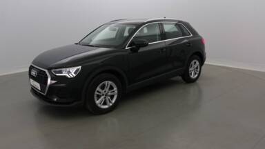 AUDI Q3 Q3 45 TFSIe 245 ch S tronic 6 Design +GPS +Caméra