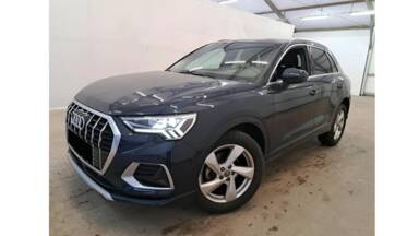 AUDI Q3 Q3 35 TDI 150 S tronic 7 Design Luxe +Toit +Cuir mixte