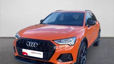 AUDI Q3 II Q3 II 35 tfsi 150 ch s tronic 7 design luxe