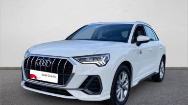 AUDI Q3 II Q3 II 35 tfsi 150 ch s tronic 7 s line