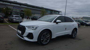 AUDI Q3 SPORTBACK Q3 Sportback 35 TDI 150 S tronic 7 S line +ACC +Keyless +JA19"