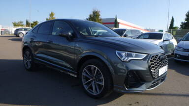 AUDI Q3 SPORTBACK Q3 Sportback 35 TDI 150 S tronic 7 S line