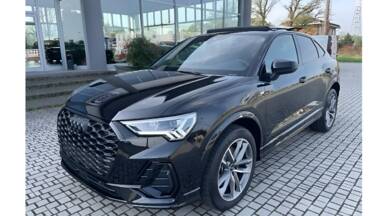 AUDI Q3 SPORTBACK Q3 Sportback 35 TDI 150 S tronic 7 S line