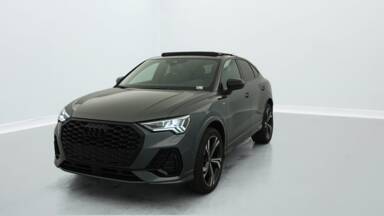 AUDI Q3 SPORTBACK Q3 Sportback 35 TDI 150 ch S tronic 7 Black Edition