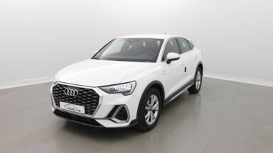 AUDI Q3 SPORTBACK Q3 Sportback 35 TDI 150 ch S tronic 7 - S line