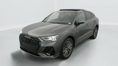 AUDI Q3 SPORTBACK Q3 Sportback 35 TDI 150 ch S tronic 7 S line