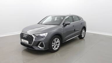 AUDI Q3 SPORTBACK Q3 Sportback 35 TDI 150 ch S tronic 7 - S line