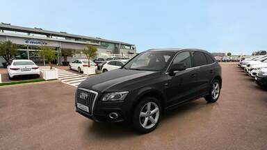 AUDI Q5 Q5 2.0 TDI 170 DPF - Quattro S Line 