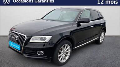 AUDI Q5 Q5 2.0 tdi clean diesel 190 quattro avus
