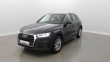 AUDI Q5 Q5 35 TDI 163 S tronic 7 Design +GPS +Caméra