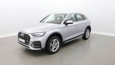 AUDI Q5 Q5 45 TFSI 265 S tronic 7 Quattro Design +Cuir +GPS