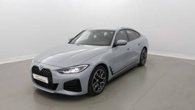 BMW SERIE 4 GRAN COUPE G26 Gran Coupe 420d xDrive 190 BVA8 M Sport +Crochet d'attelage