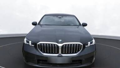 BMW SERIE 5 BERLINE G60 520d 197 BVA8 +Pack Confort +Pack Innovation +Vitres arrière surteintées