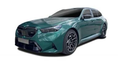 BMW SERIE 5 TOURING G61 Touring 520i 208 ch BVA8 - M Sport