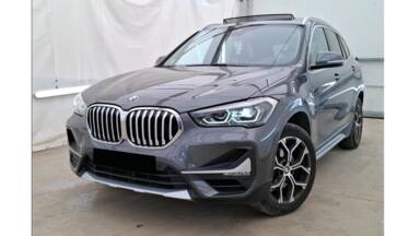 BMW X1 F48 LCI X1 sDrive 18i 140 DKG7 xLine +Toit
