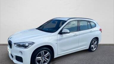 BMW X1 F48 X1 F48 Sdrive 16d 116 ch m sport