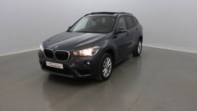 BMW X1 F48 X1 sDrive 16d 116 DKG7 Lounge +Toit +GPS