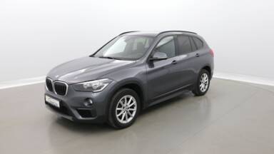 BMW X1 F48 X1 sDrive 16d 116 Lounge +GPS +PDC AR/AV