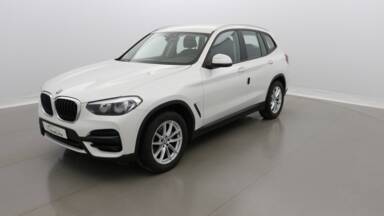 BMW X3 G01 X3 Lounge xDrive20d 190 BVA8 