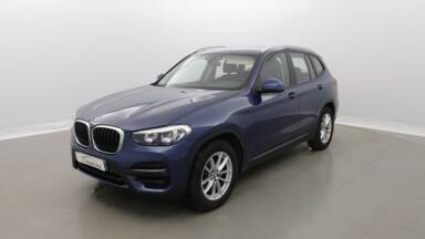 BMW X3 G01 X3 sDrive18d 150 BVA8 Lounge