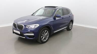 BMW X3 G01 X3 xDrive 30e 292 BVA8 xLine +Cuir +Toit