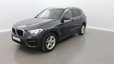 BMW X3 G01 X3 xDrive 30e 292 Lounge Tissu/Cuir