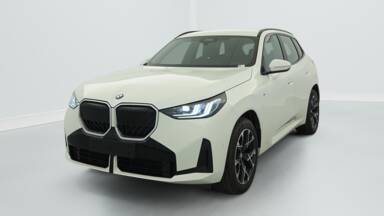 BMW X3 G45 X3 G45 20D XDRIVE 197 CH BVA8 M SPORT