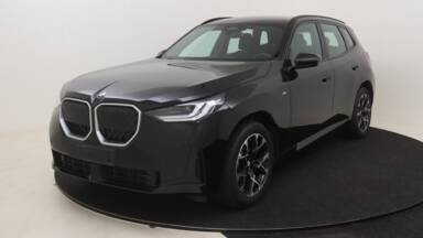 BMW X3 G45 X3 20d xDrive 197 BVA8 M Sport +Attelage