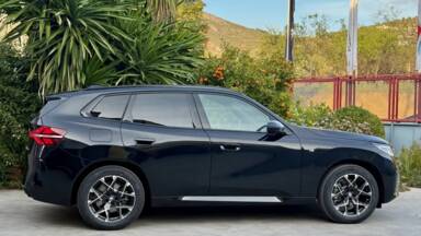 BMW X3 G45 X3 20 xDrive 208 BVA8 M Sport
