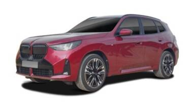 BMW X3 G45 X3 M50 xDrive 398 ch BVA8 - M Performance