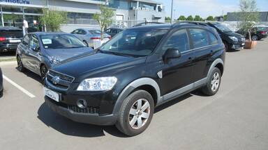 CHEVROLET CAPTIVA Captiva 2.0 VCDI 127 - Family Pack