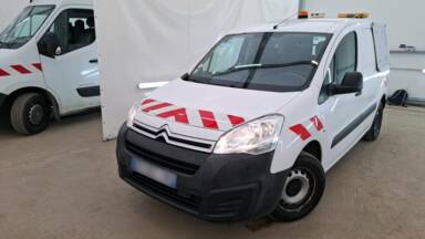 CITROEN BERLINGO FOURGON BERLINGO M BLUEHDI 100 CLUB