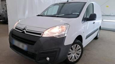 CITROEN BERLINGO FOURGON BERLINGO 20 L1 VTi 95 CONFORT +Radar AR +Régulateur