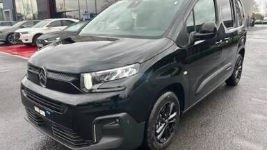 CITROEN BERLINGO Berlingo Taille M BlueHDi 130 S&S EAT8 Plus