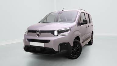 CITROEN BERLINGO PLANCHER CAB Berlingo 1.5 HDi 130 EAT Plus