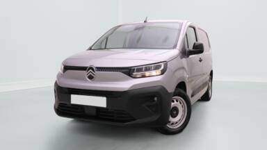 CITROEN BERLINGO PLANCHER CAB Berlingo 1.5 HDi 130 EAT8