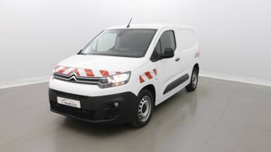 CITROEN BERLINGO VAN Berlingo Van M 1000 Puretech 130 EAT8 Club +GPS +Caméra