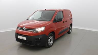 CITROEN BERLINGO VAN Berlingo Van M 650 Puretech 130 EAT8 Driver 3PL  